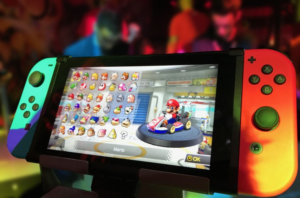 קונסולות-nintendo