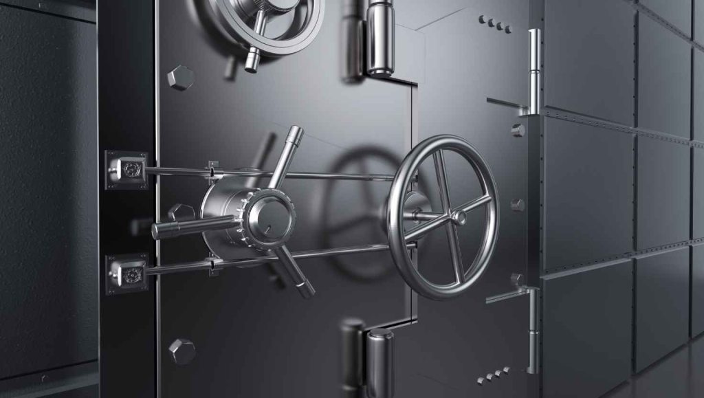 Safe Room