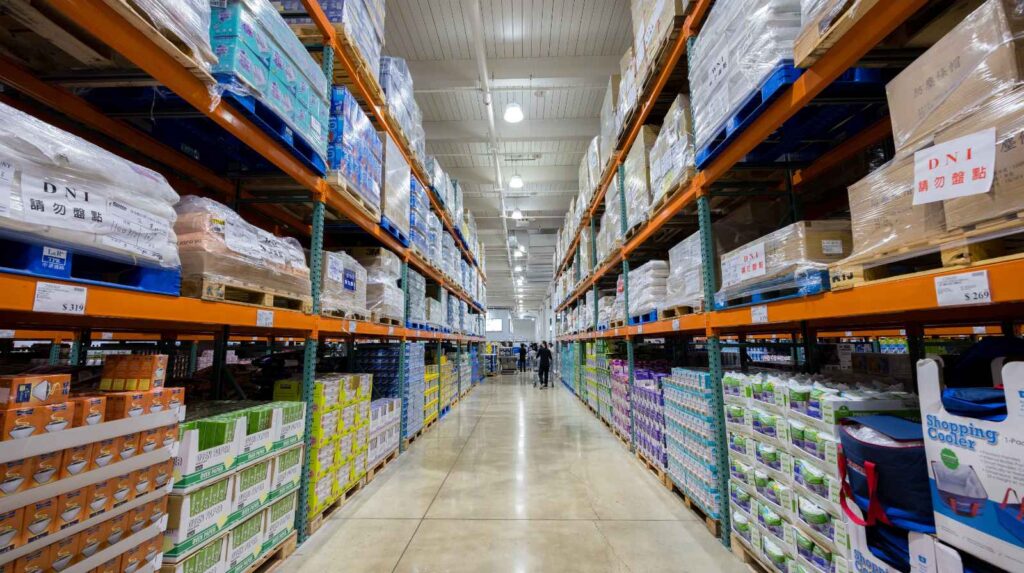 חנות למוצרי חשמל יוקרתיים